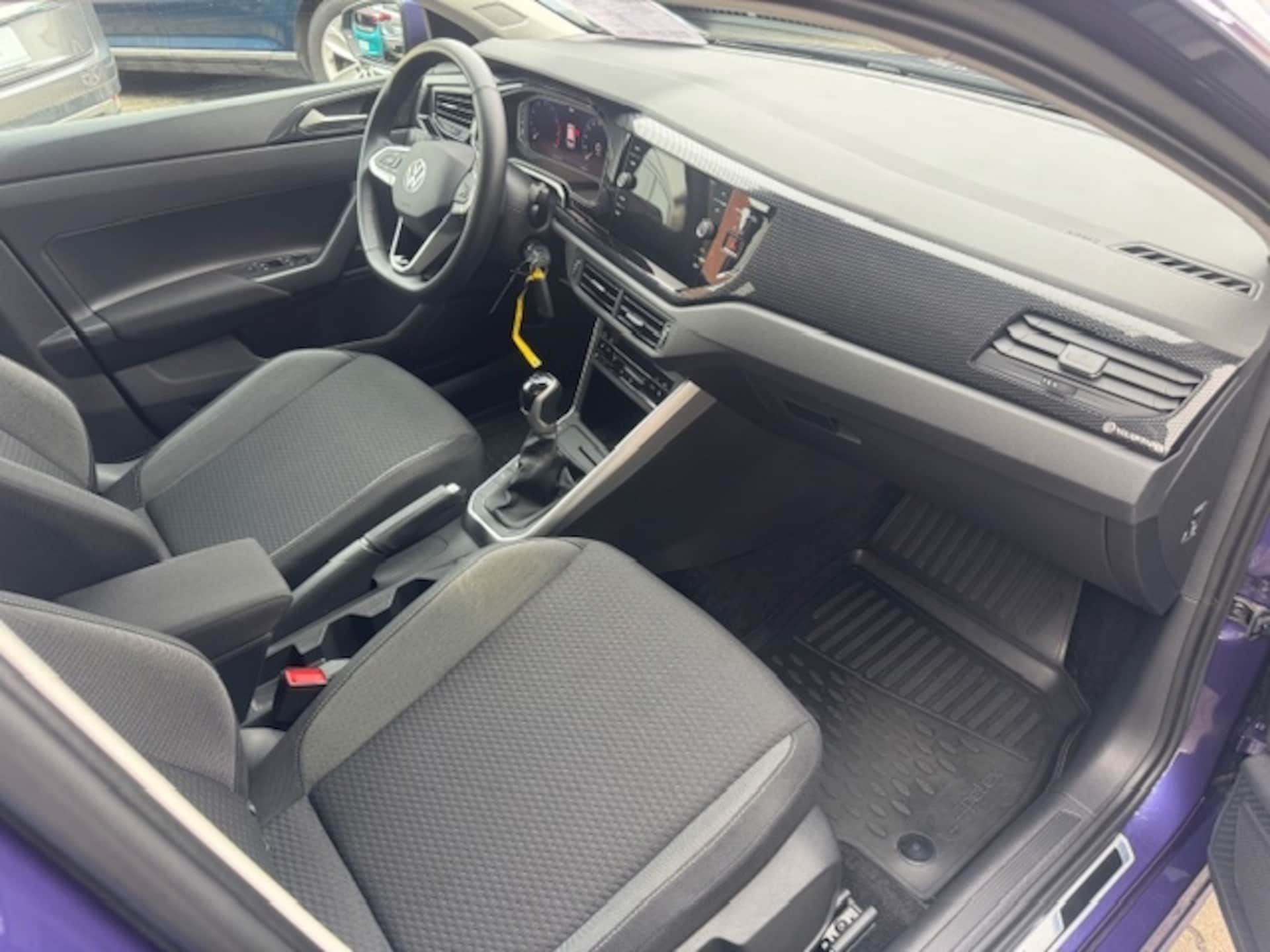 Volkswagen Polo Active