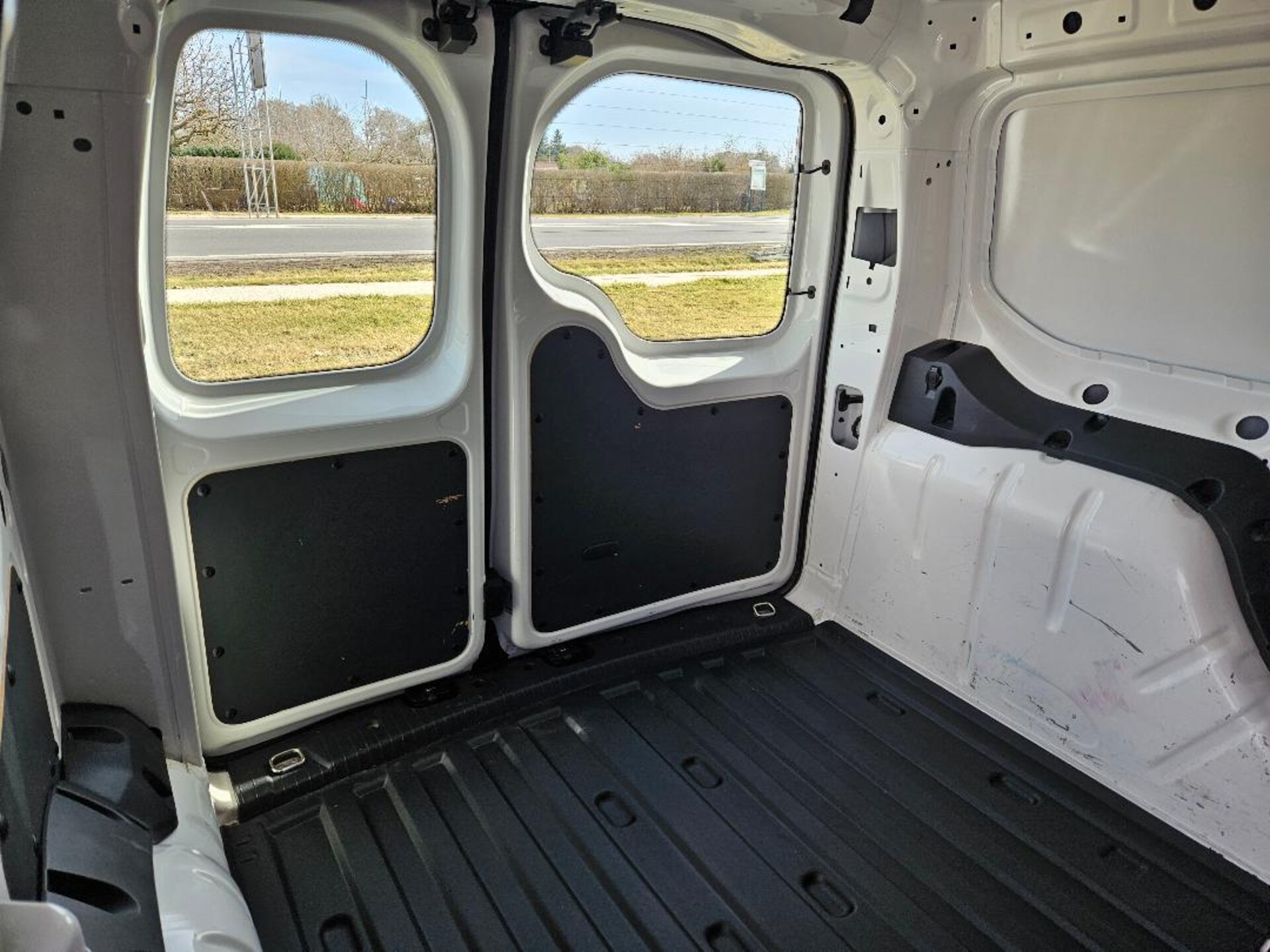 Volkswagen Caddy Cargo EcoProfi