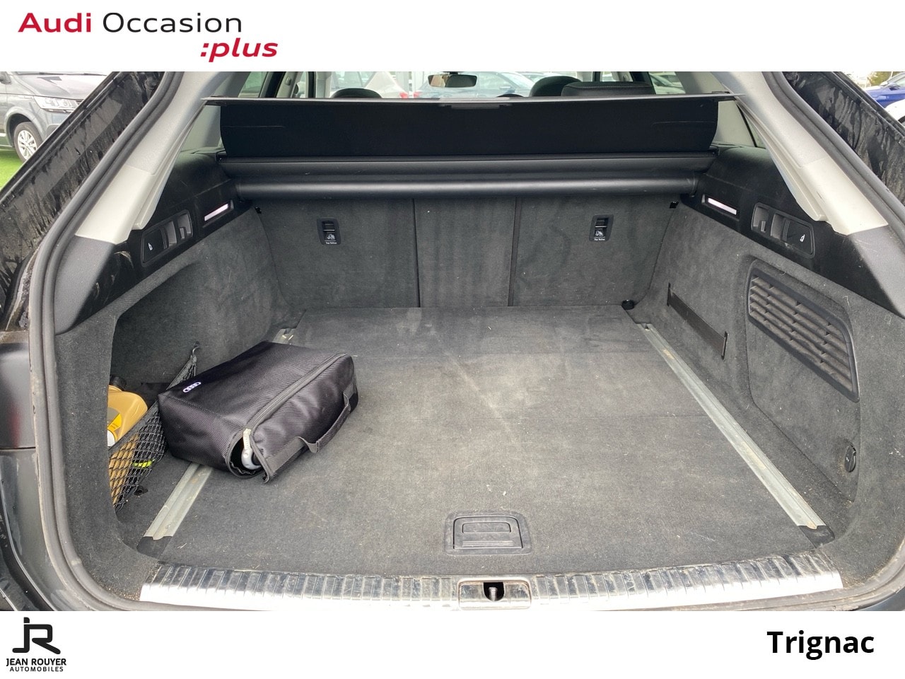 Image about Audi A6 allroad quattro Avus 45 TDI 180 kW (245 ch) S tronic