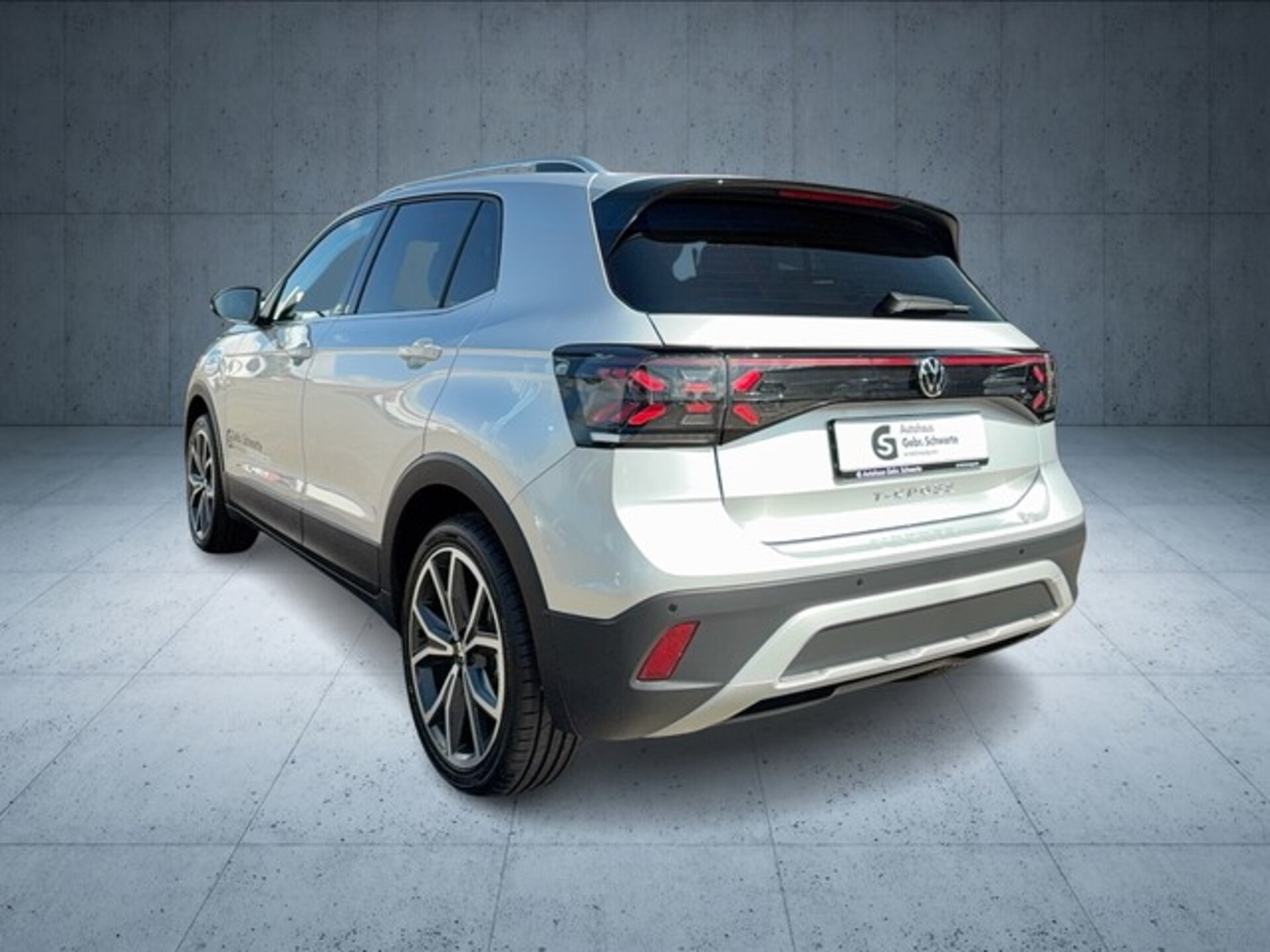 Volkswagen T-Cross Style