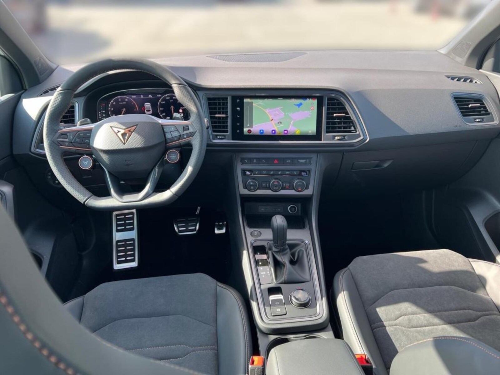 CUPRA Ateca – Bild 20