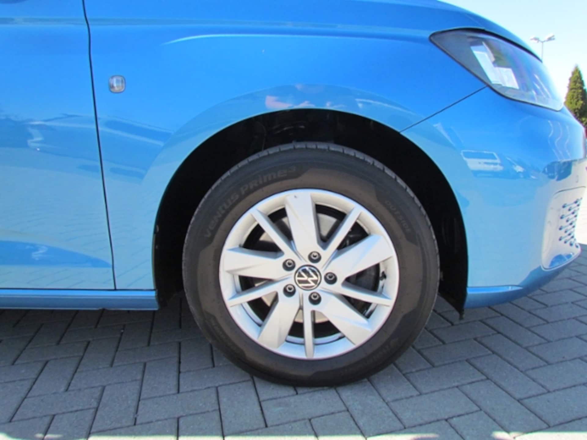 Volkswagen Caddy Maxi Life