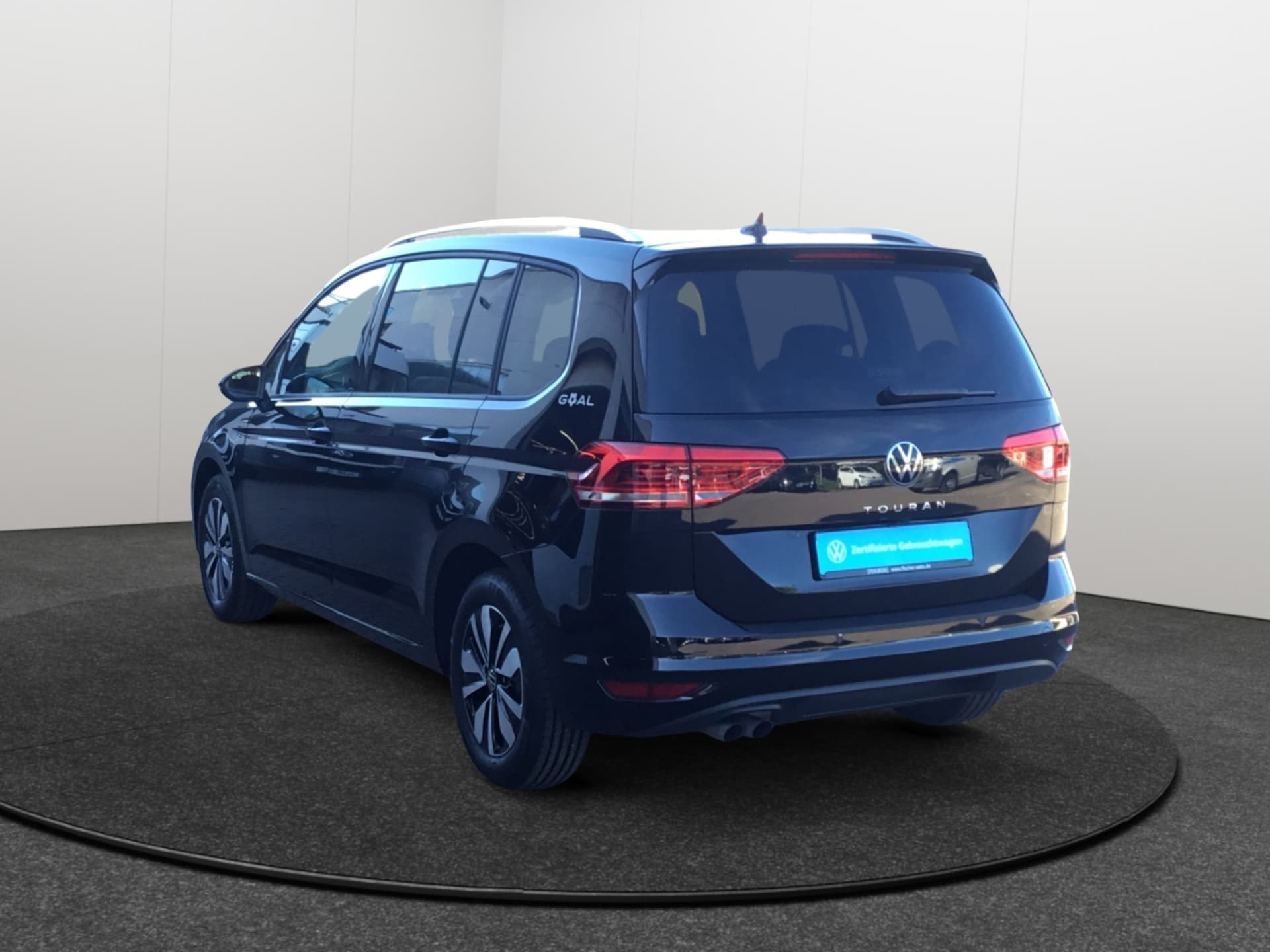 Volkswagen Touran Comfortline