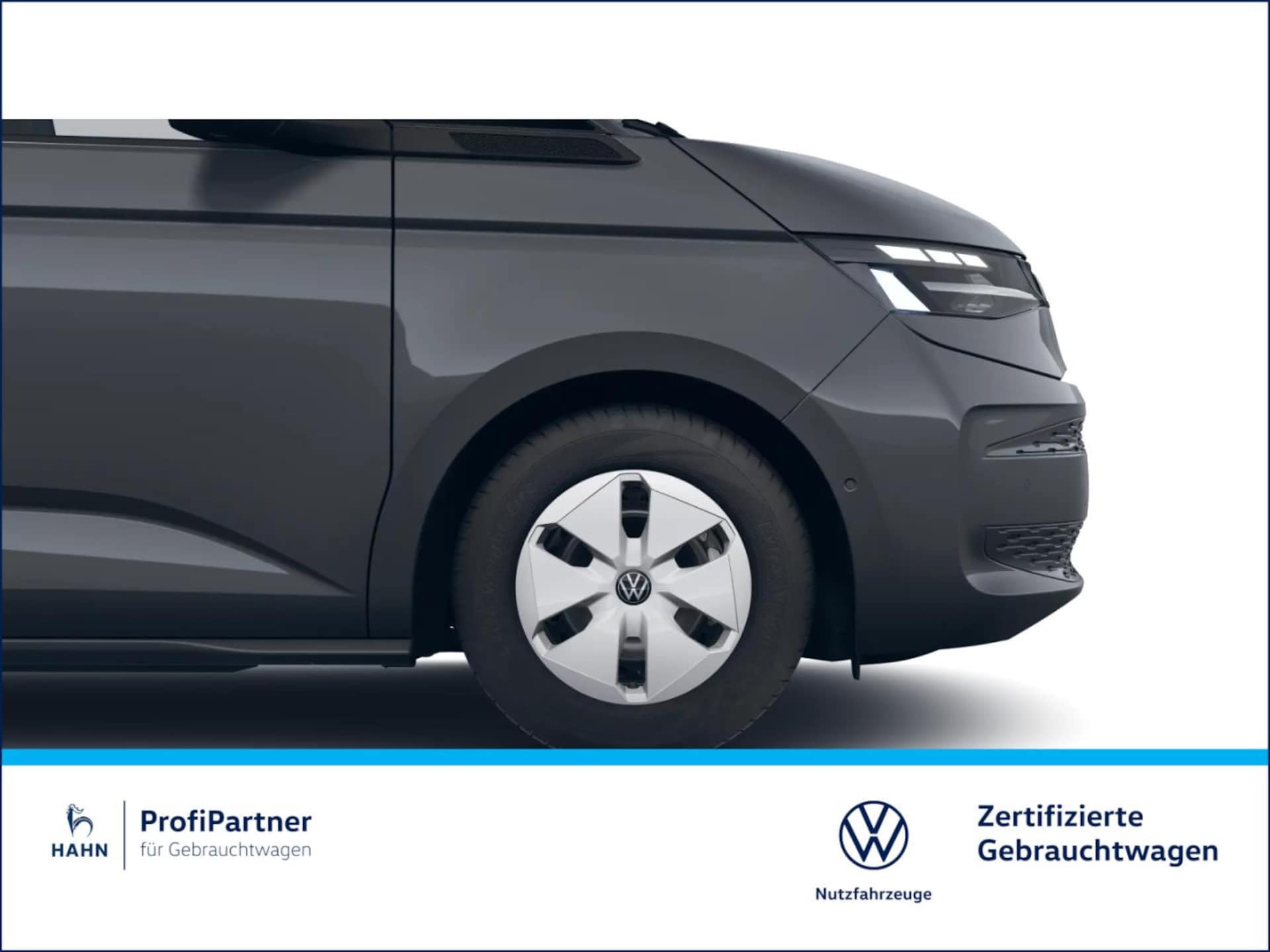 Volkswagen Multivan Langversion Basis-Modell