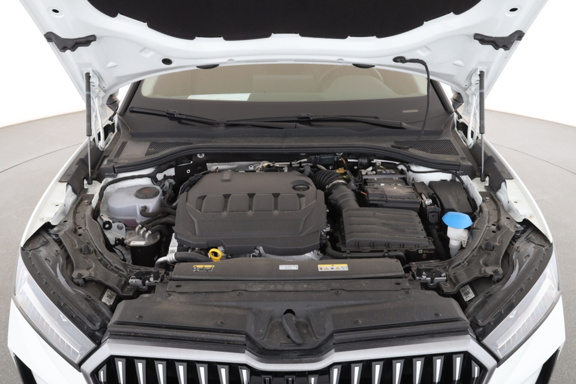 Skoda Superb Combi Selection