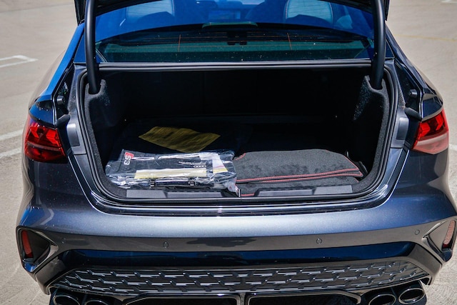 2026 Audi S3 Base - Photo 30