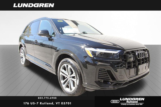 2026 Audi Q7