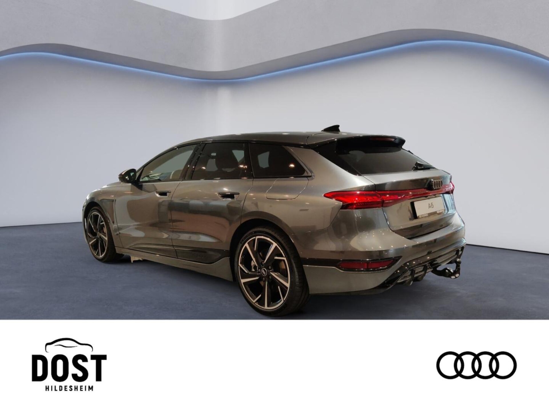 Audi A6 Avant e-tron