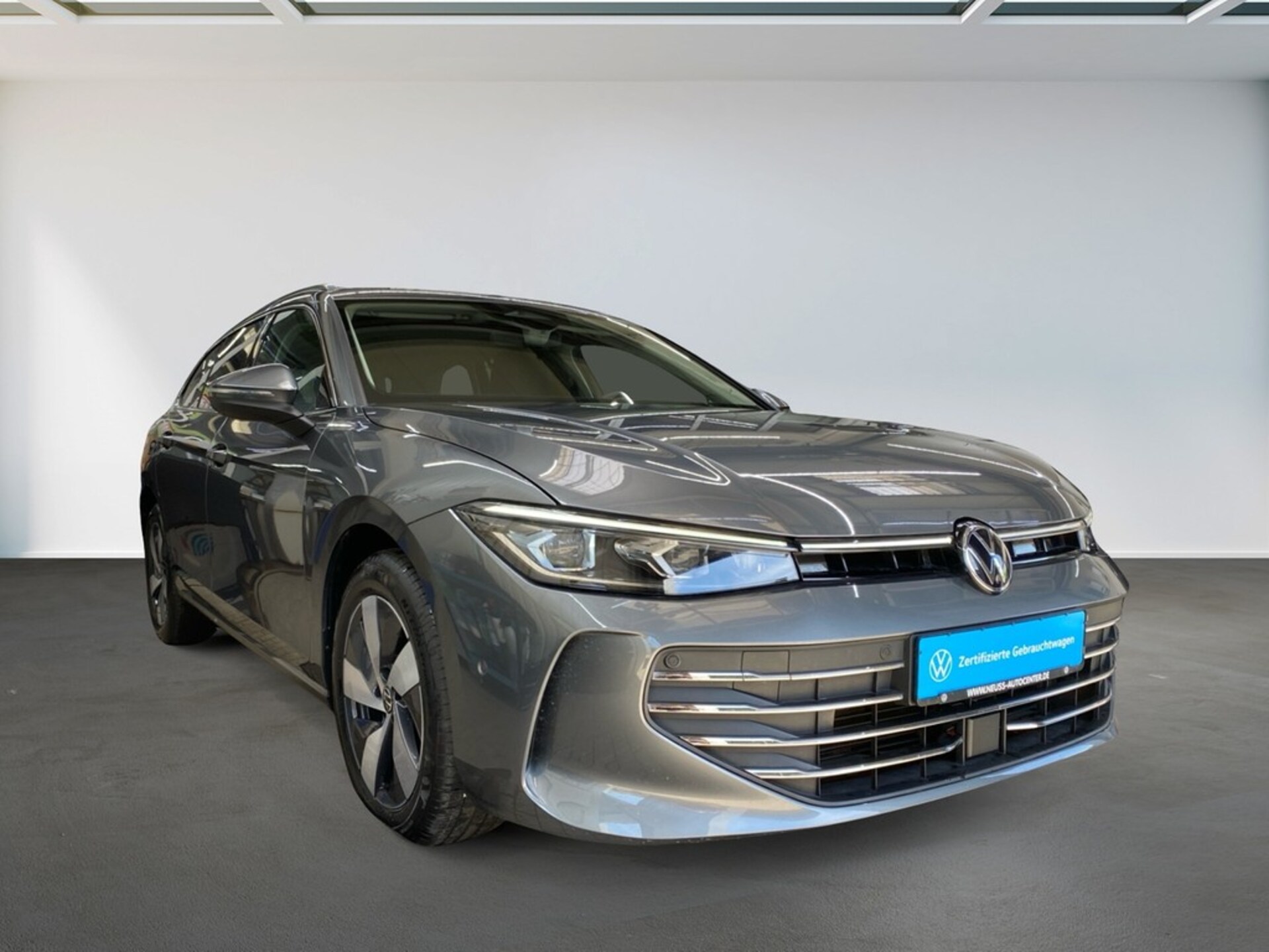 Volkswagen Passat Business