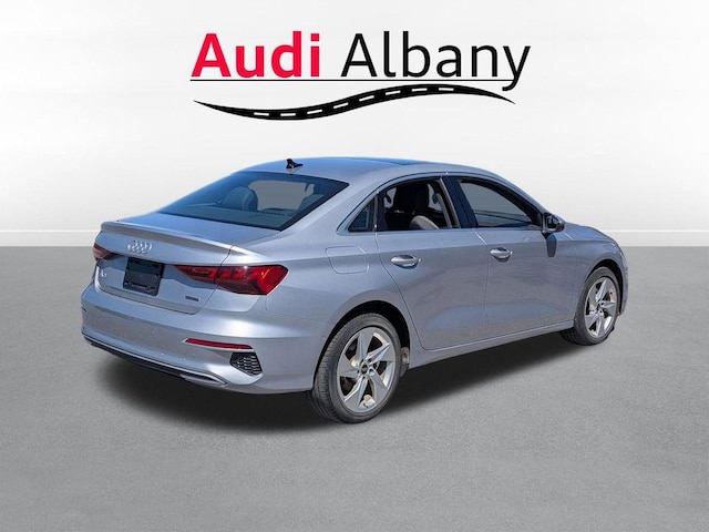 2023 Audi A3 Sedan