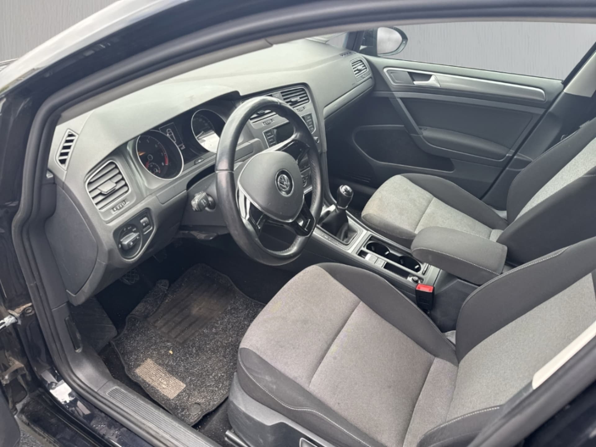 Volkswagen Golf Trendline