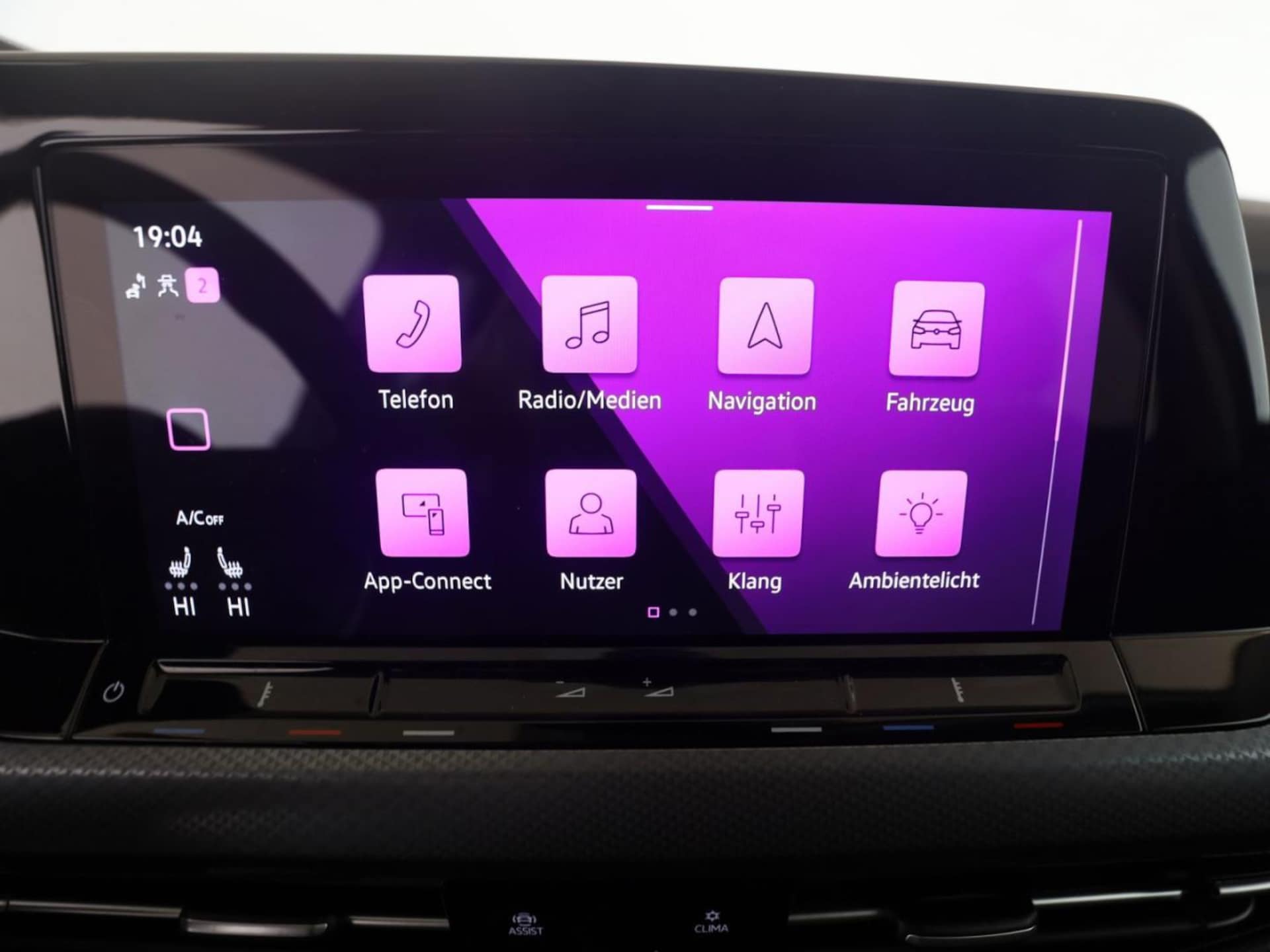 Volkswagen Golf Active