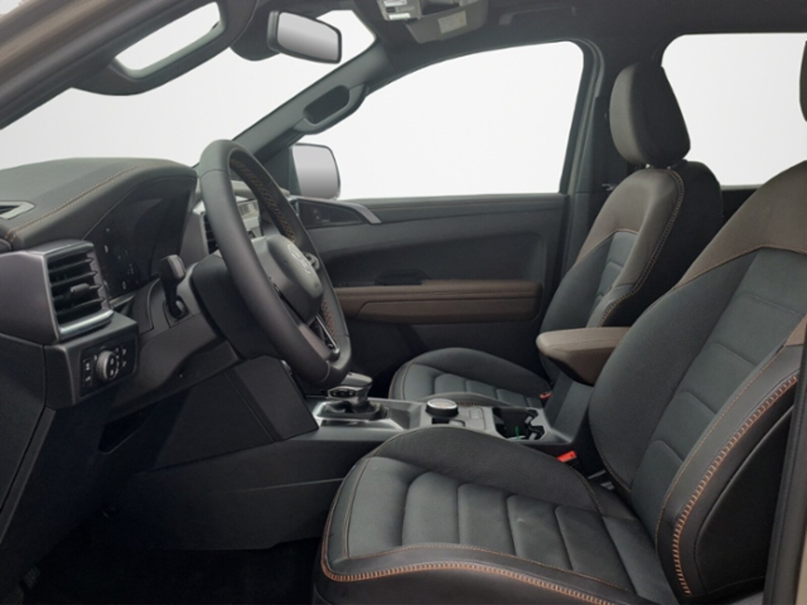 Volkswagen Amarok DoubleCab – Bild 11
