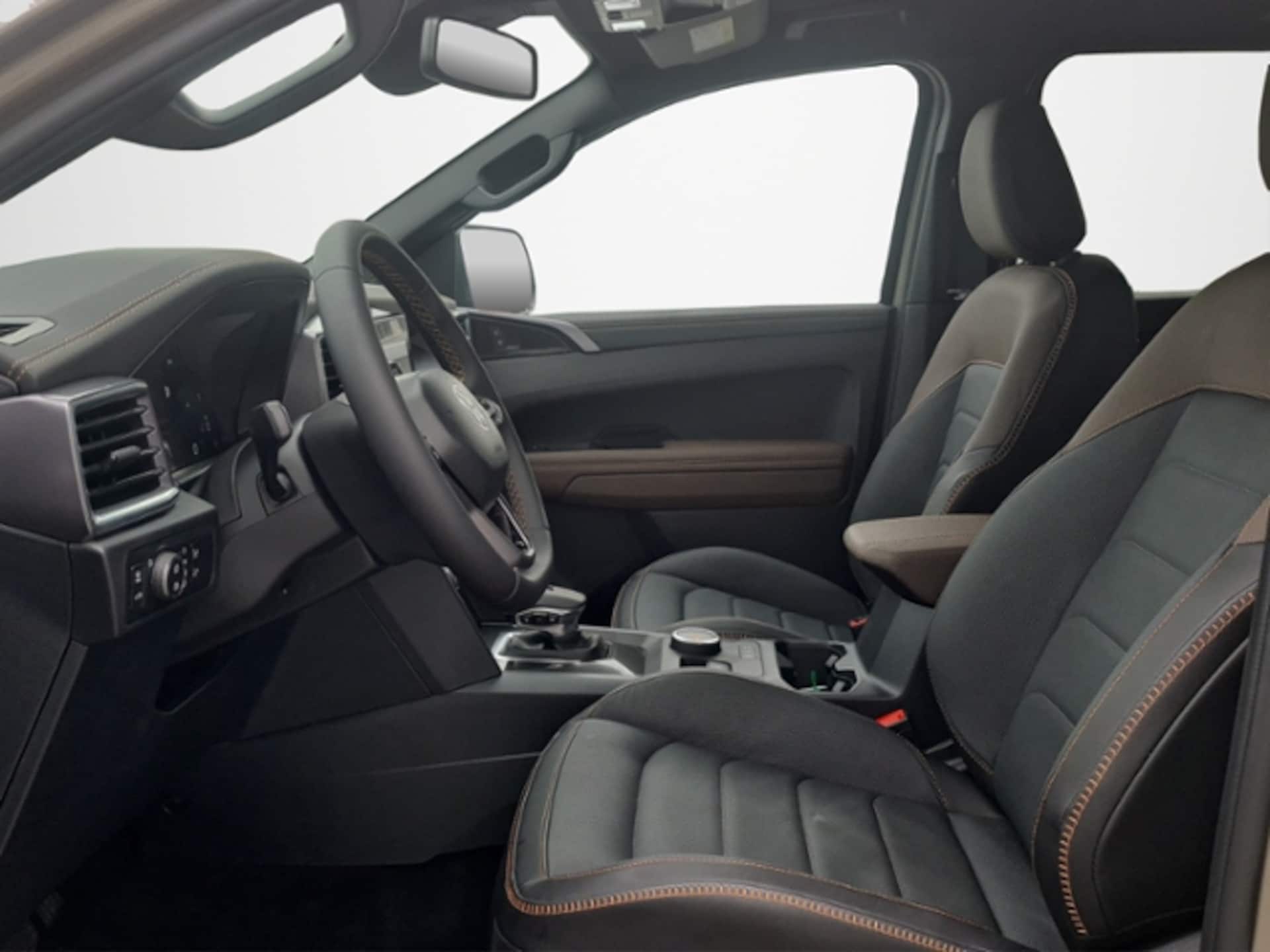 Volkswagen Amarok DoubleCab PanAmericana