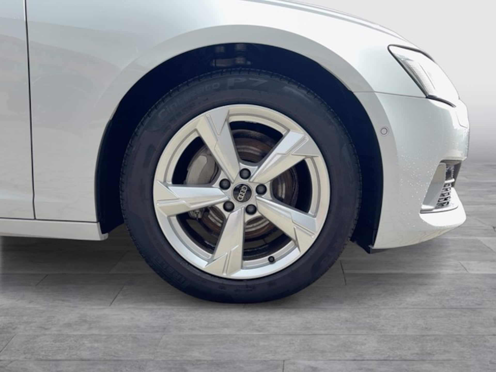 Audi A6 Avant Sport