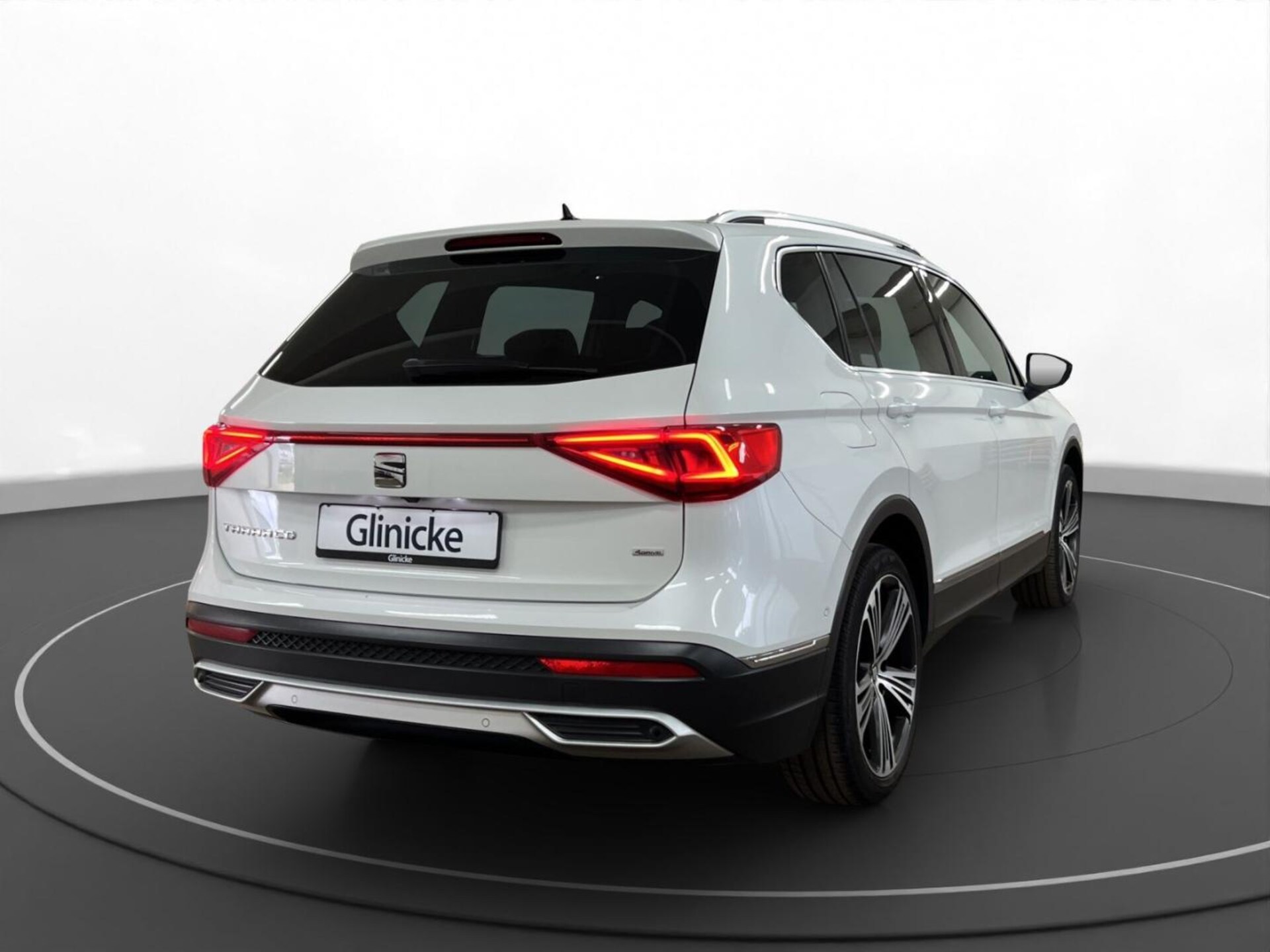 SEAT Tarraco XCELLENCE
