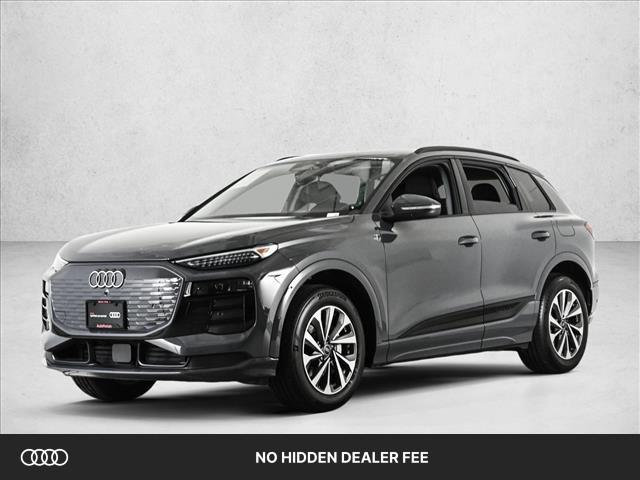 2025 Audi Q6 e-tron Premium Plus quattro's photo