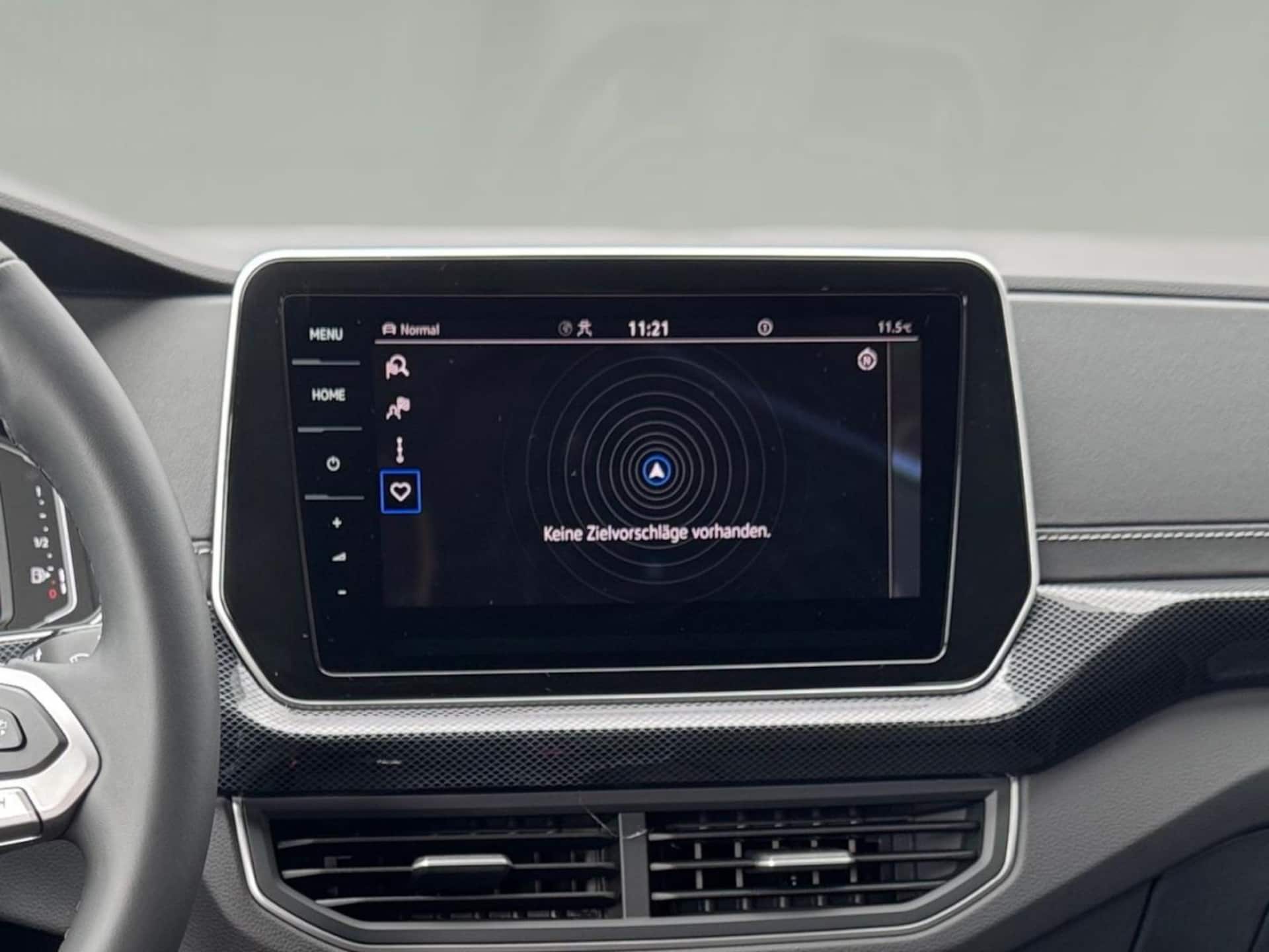 Volkswagen T-Cross R-Line