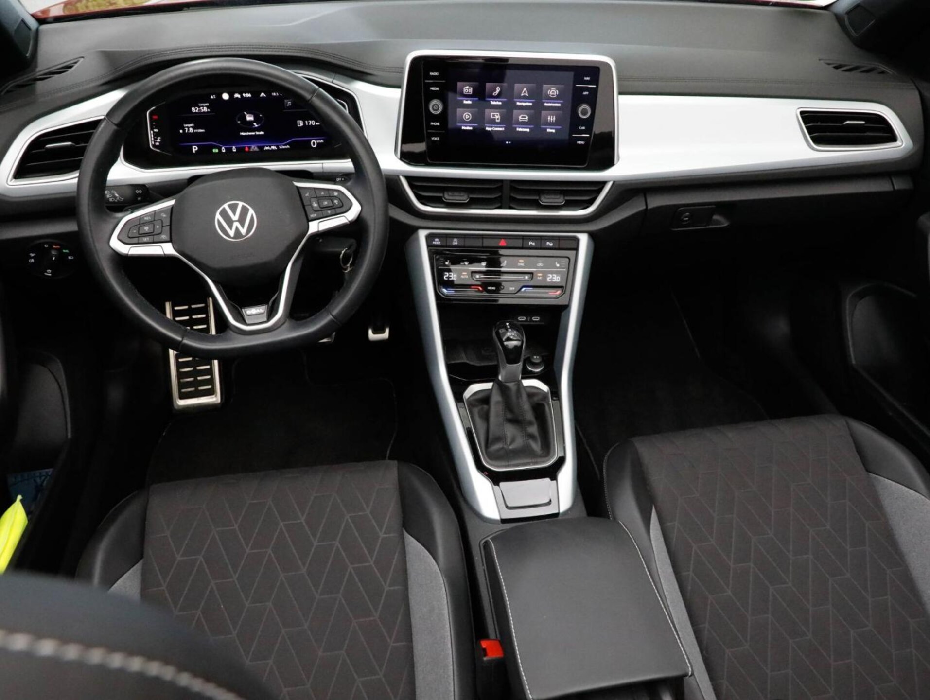 Volkswagen T-Roc Cabriolet Style