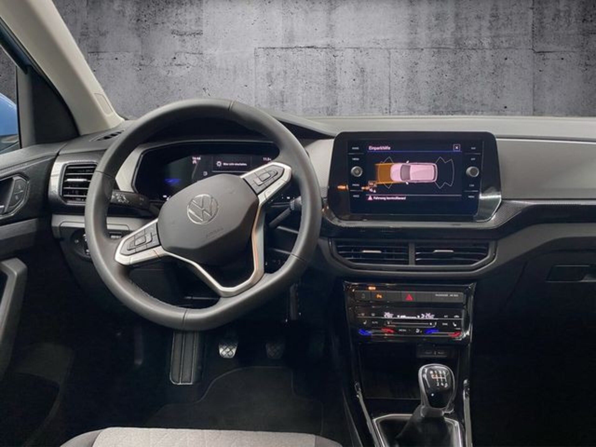 Volkswagen T-Cross Life