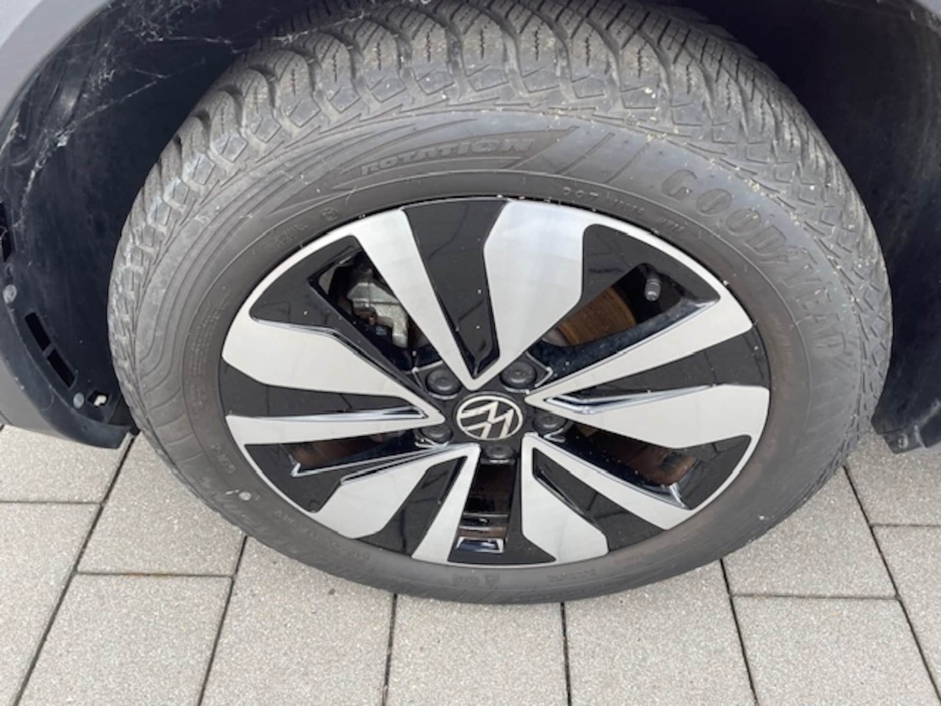 Volkswagen T-Roc MOVE