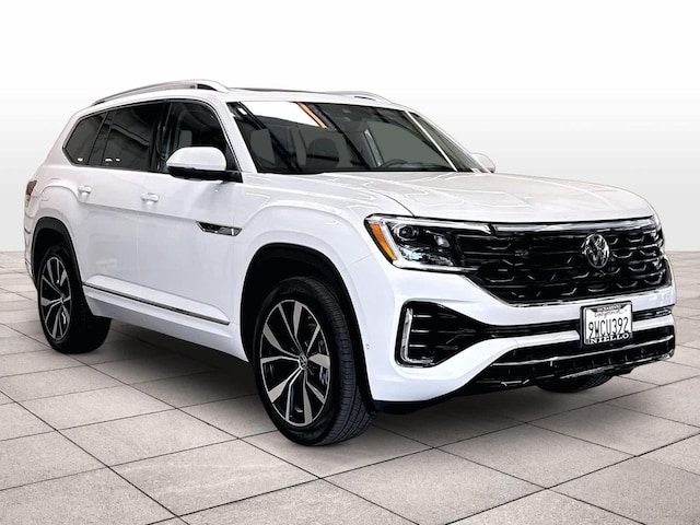 2026 Volkswagen Atlas