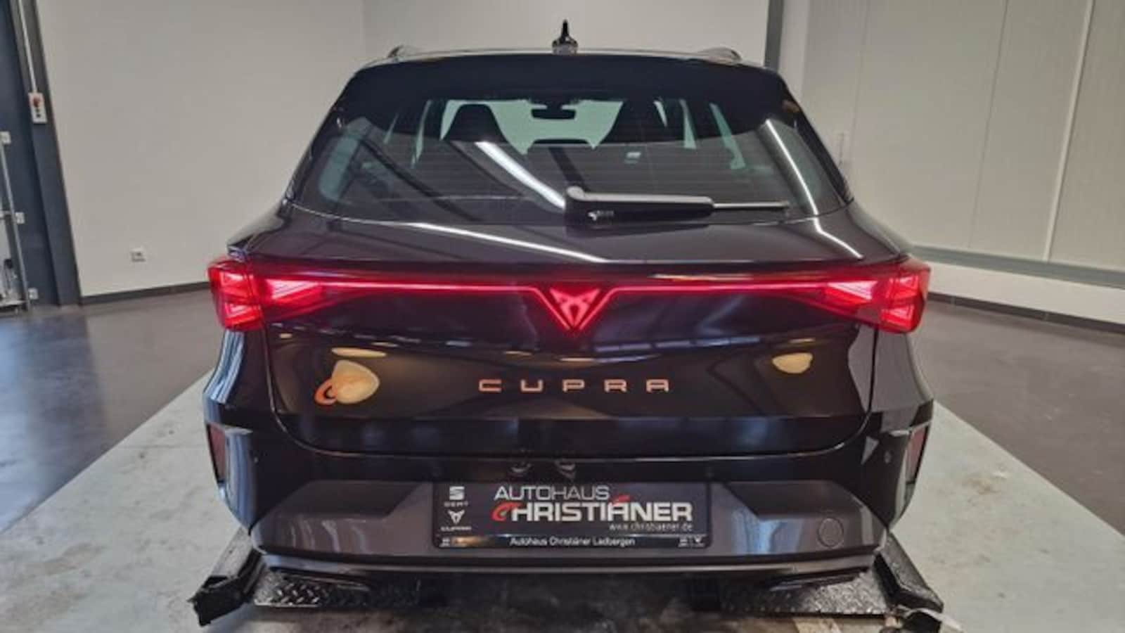CUPRA Leon Sportstourer – Bild 12