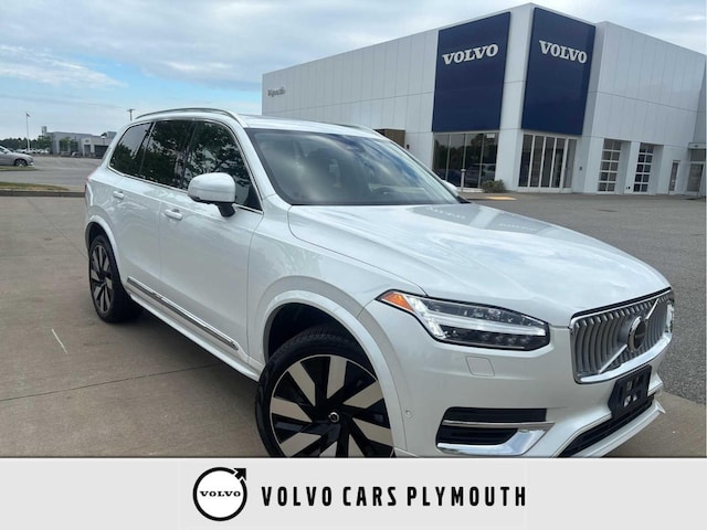 2024 Volvo XC90 Recharge Plug-In Hybrid