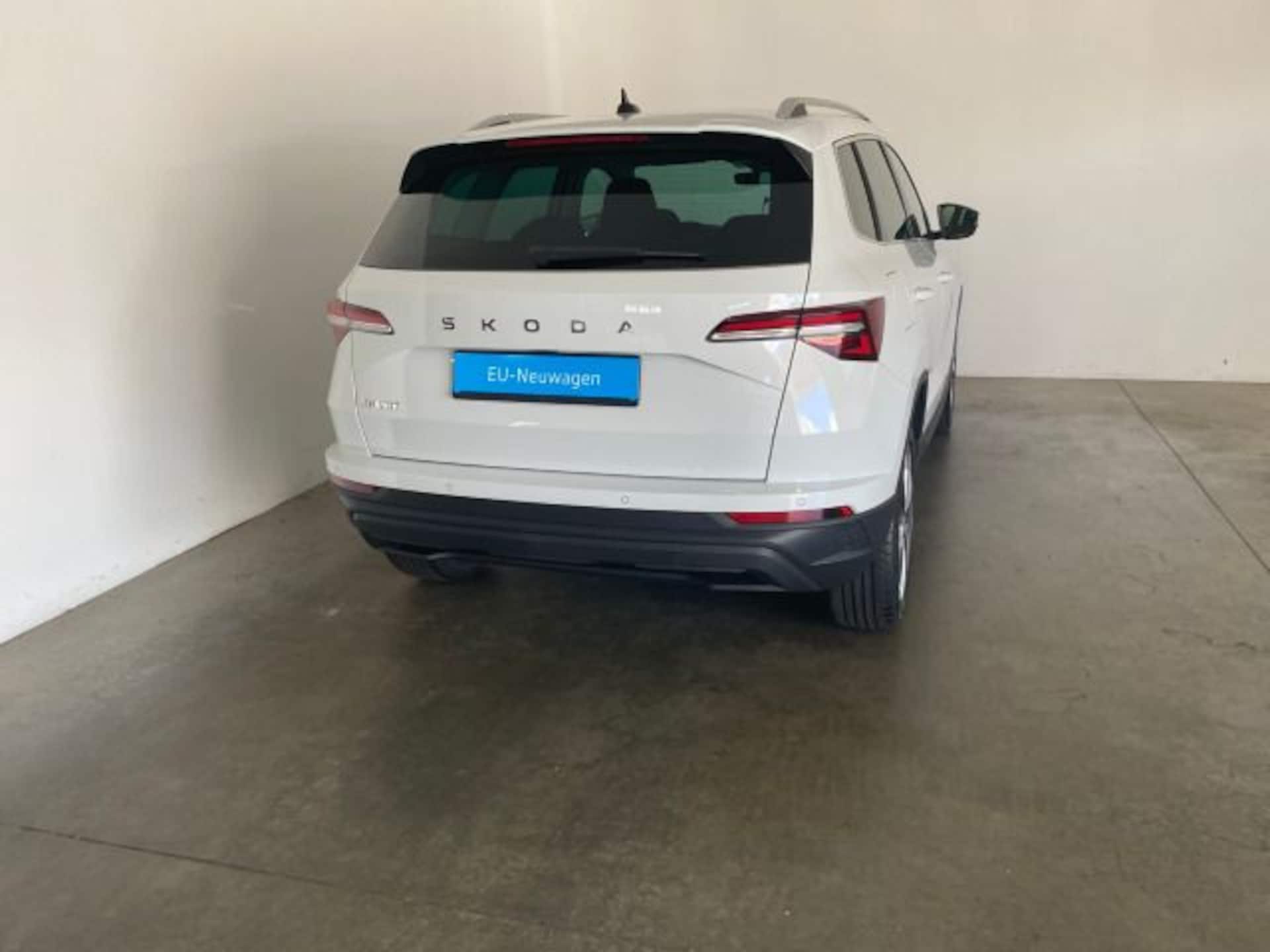 Skoda Karoq Selection