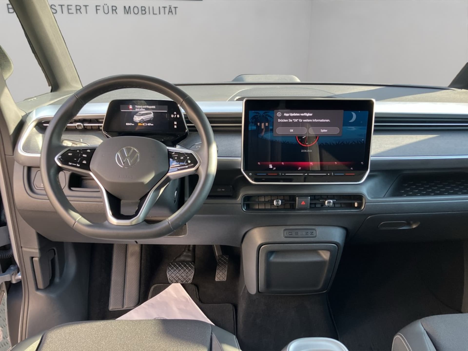 Volkswagen ID. Buzz Goal