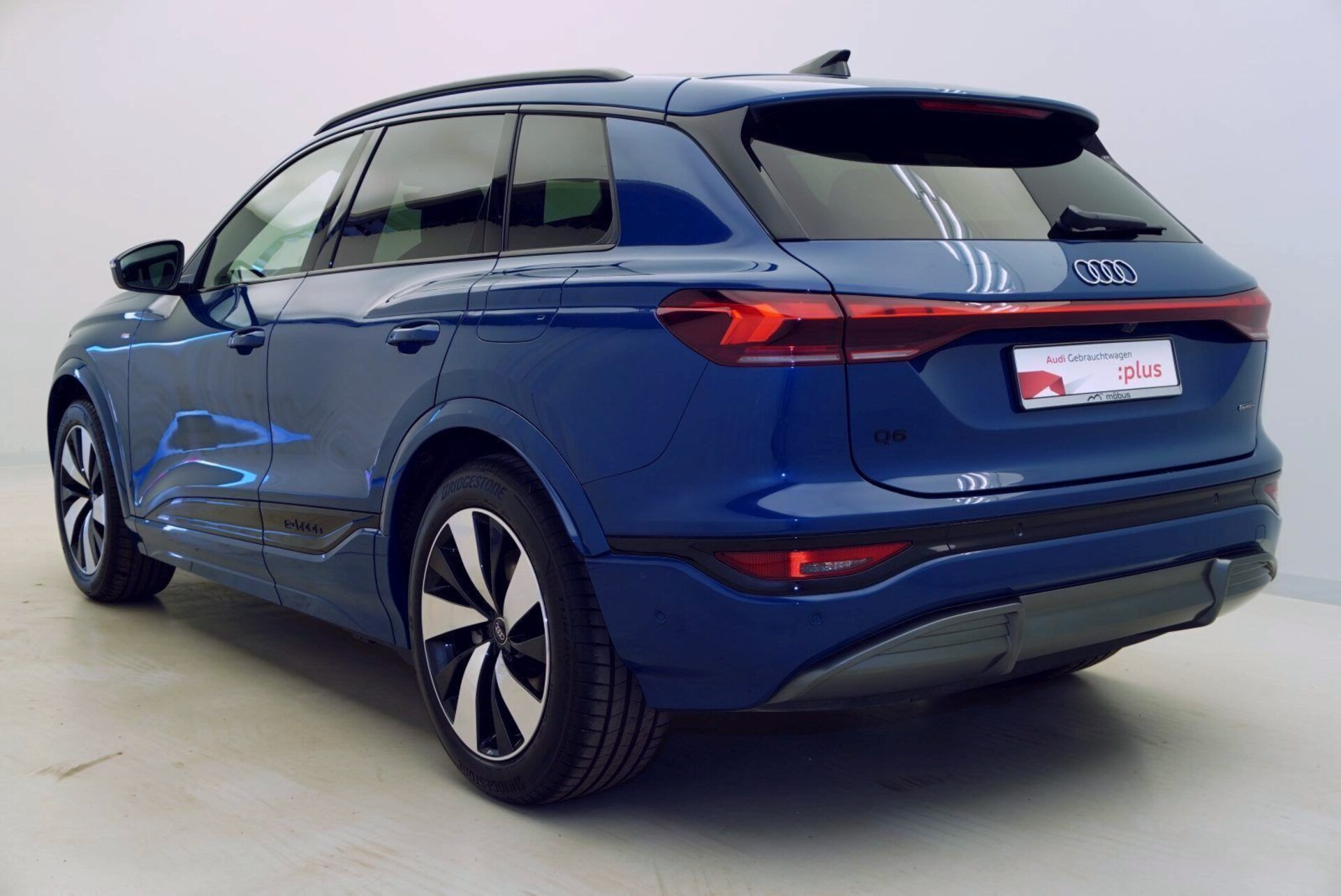 Audi Q6 SUV e-tron