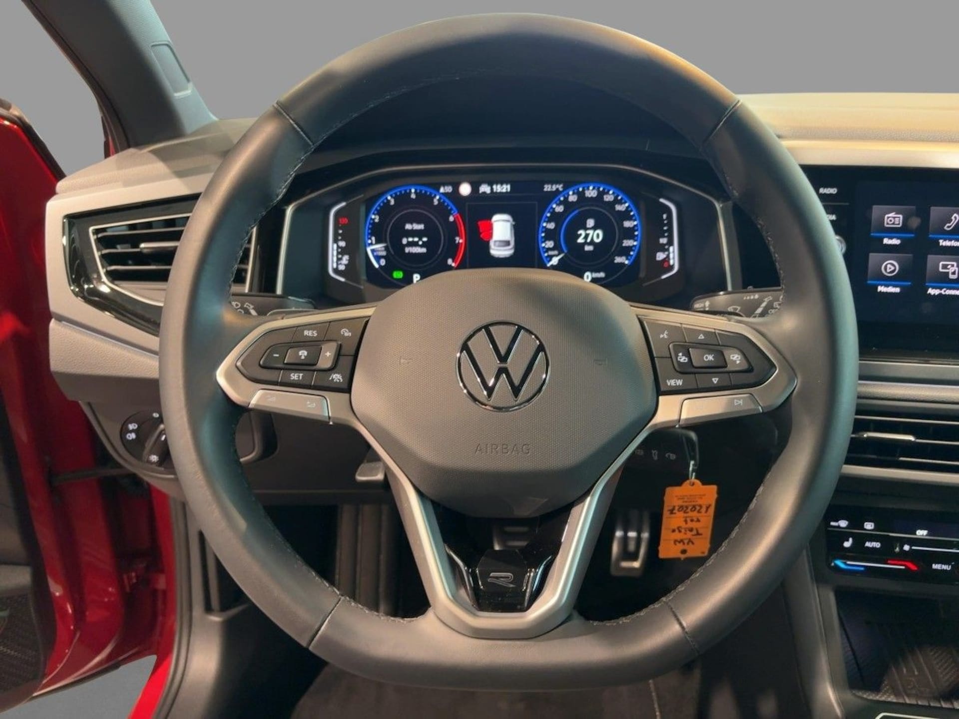 Volkswagen Taigo R-Line