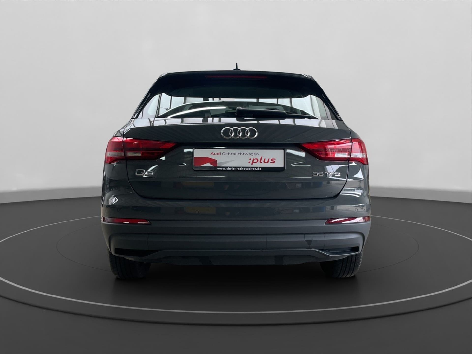 Audi Q3 SUV