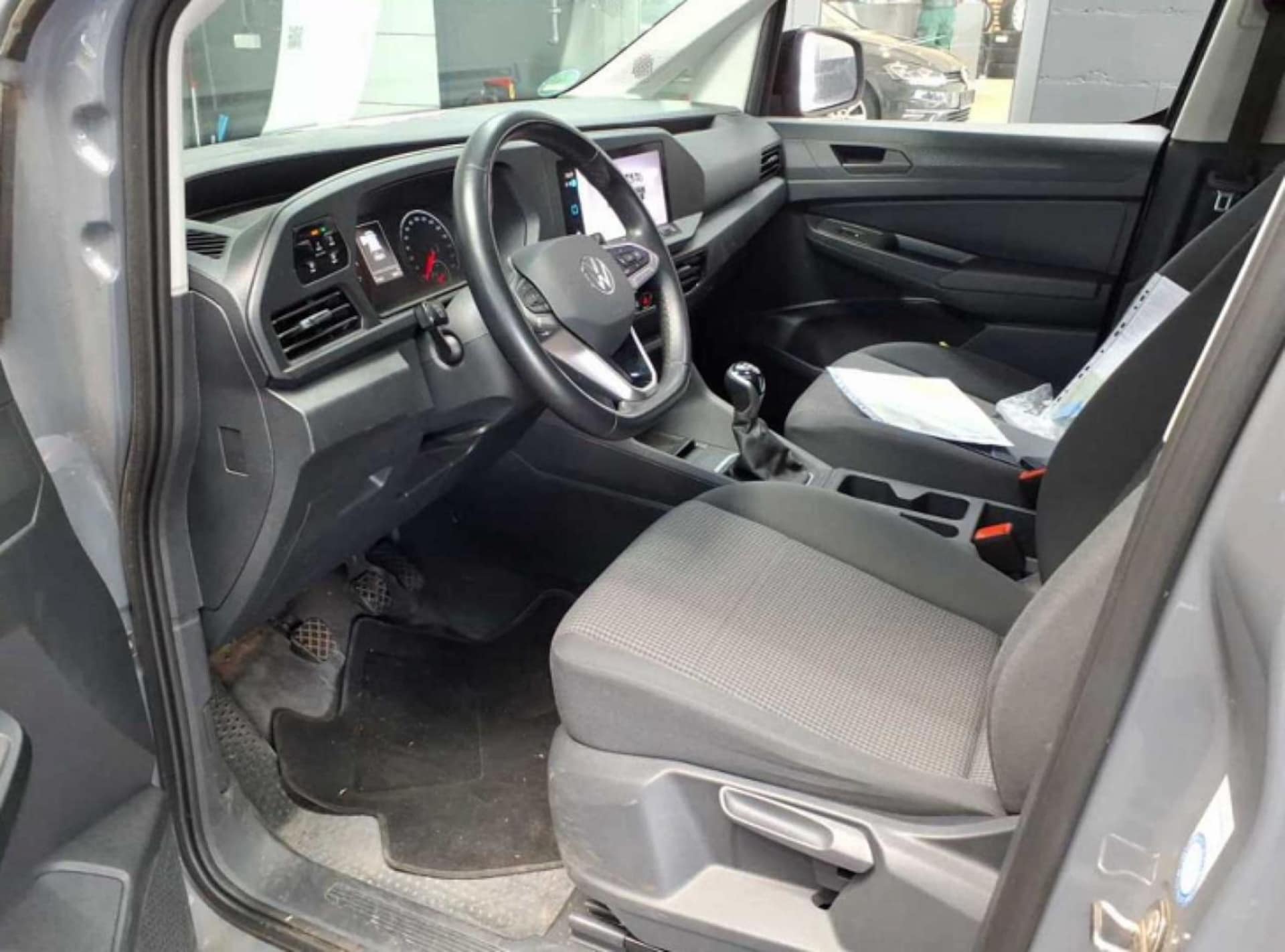 Volkswagen Caddy Maxi Kombi Basis-Modell
