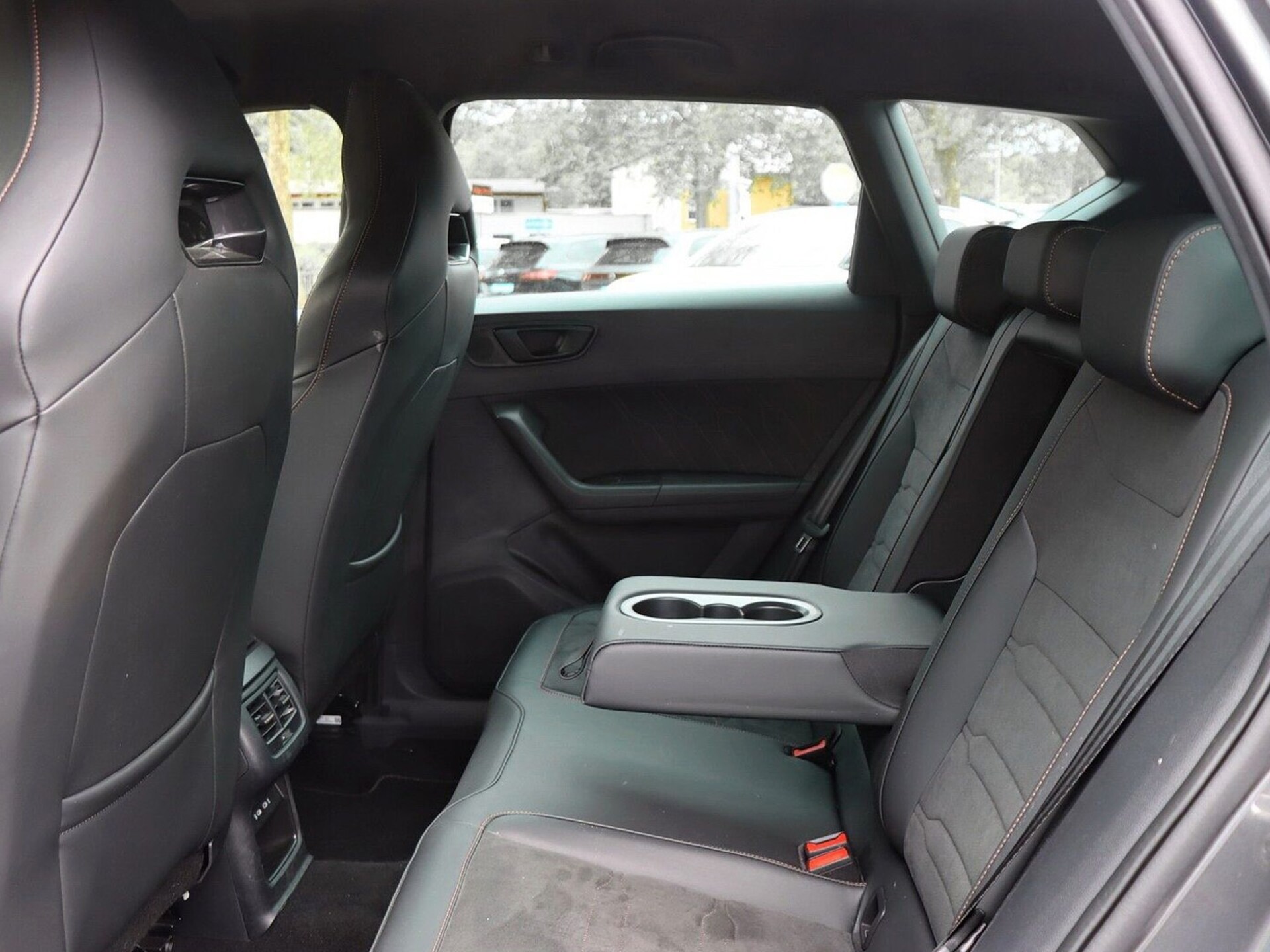 CUPRA Ateca VZ