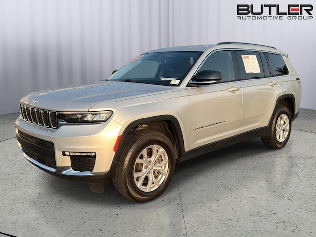 2024 Jeep Grand Cherokee L