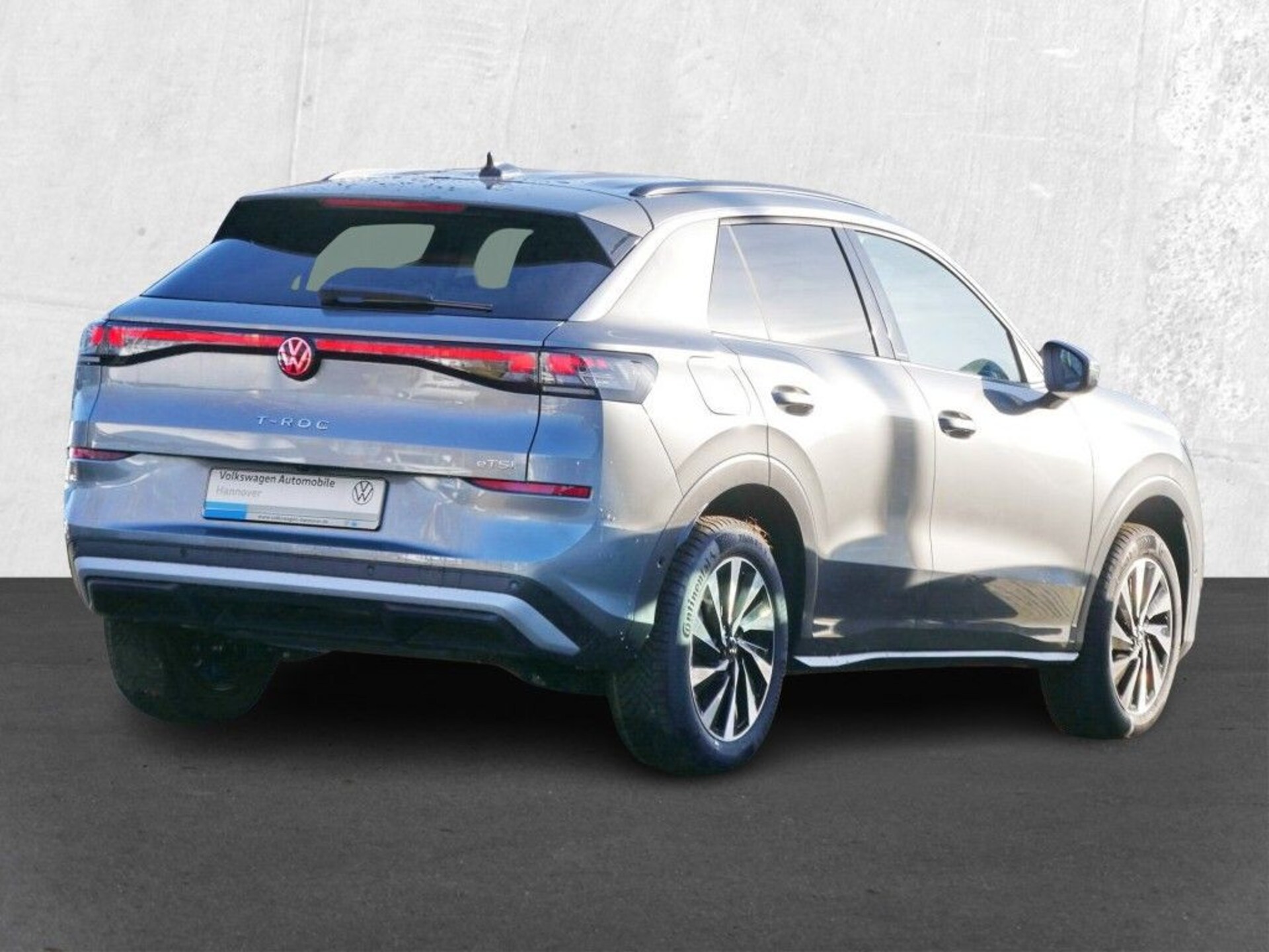 Volkswagen T-Roc Style