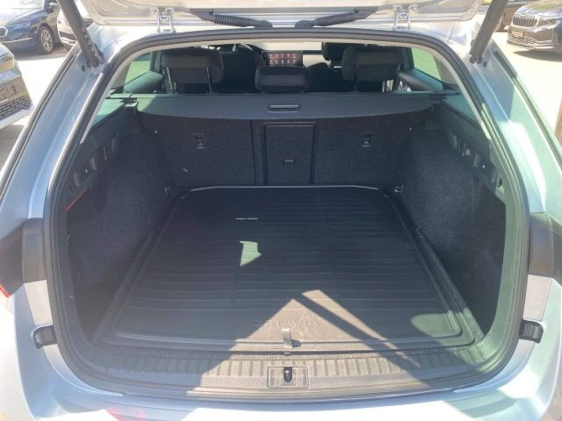 Skoda Octavia Combi Ambition