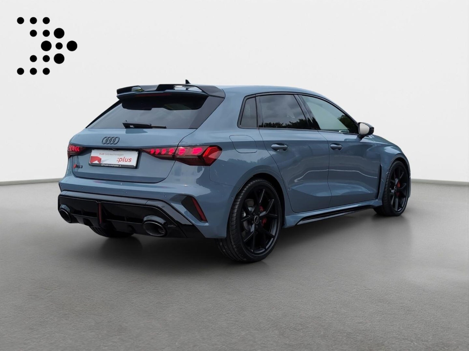 Audi RS 3 Sportback