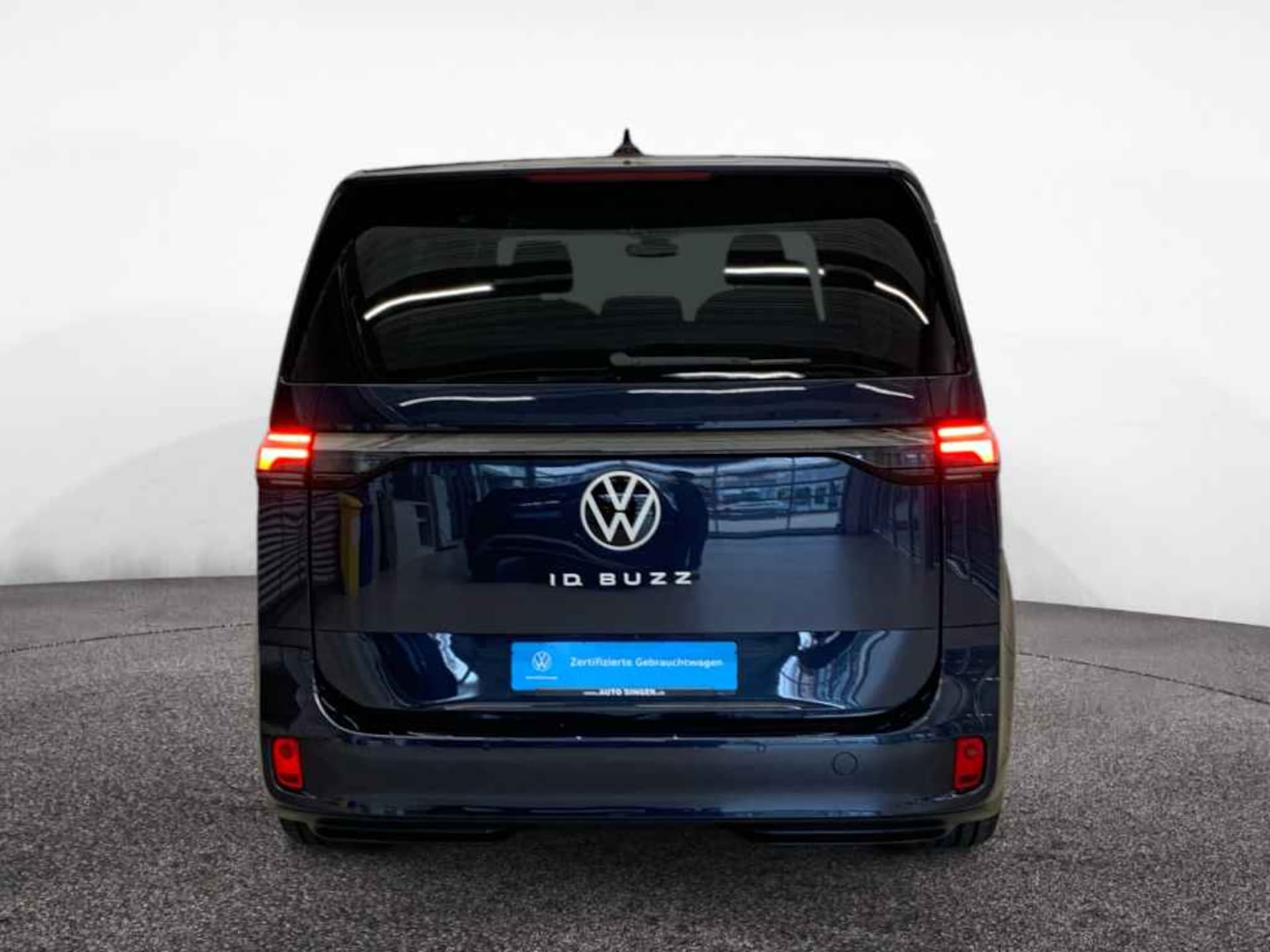 Volkswagen ID. Buzz Pro