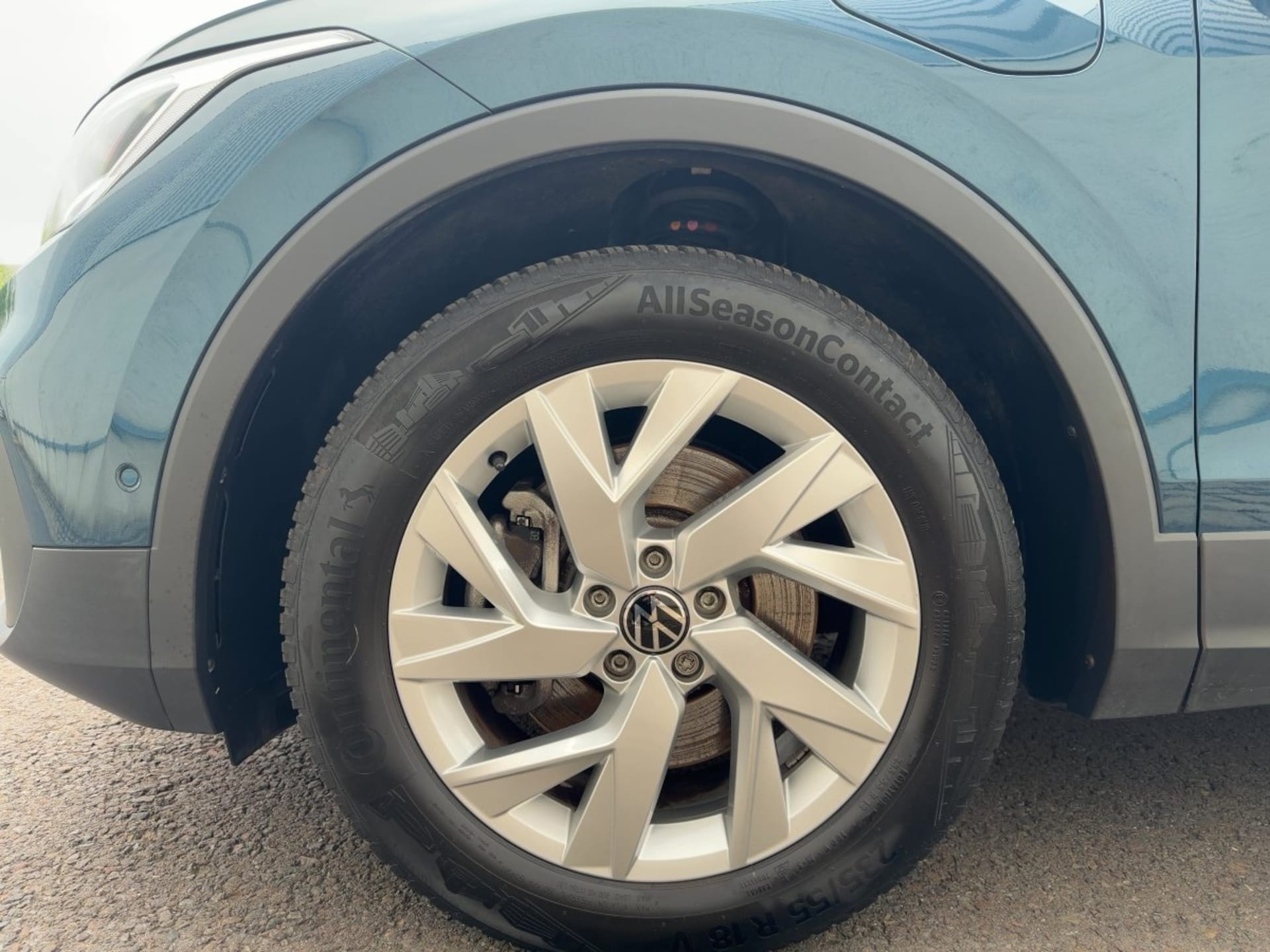 Volkswagen Tiguan Life