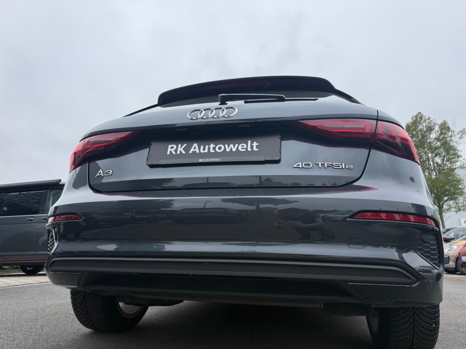 Audi A3 Sportback TFSI e