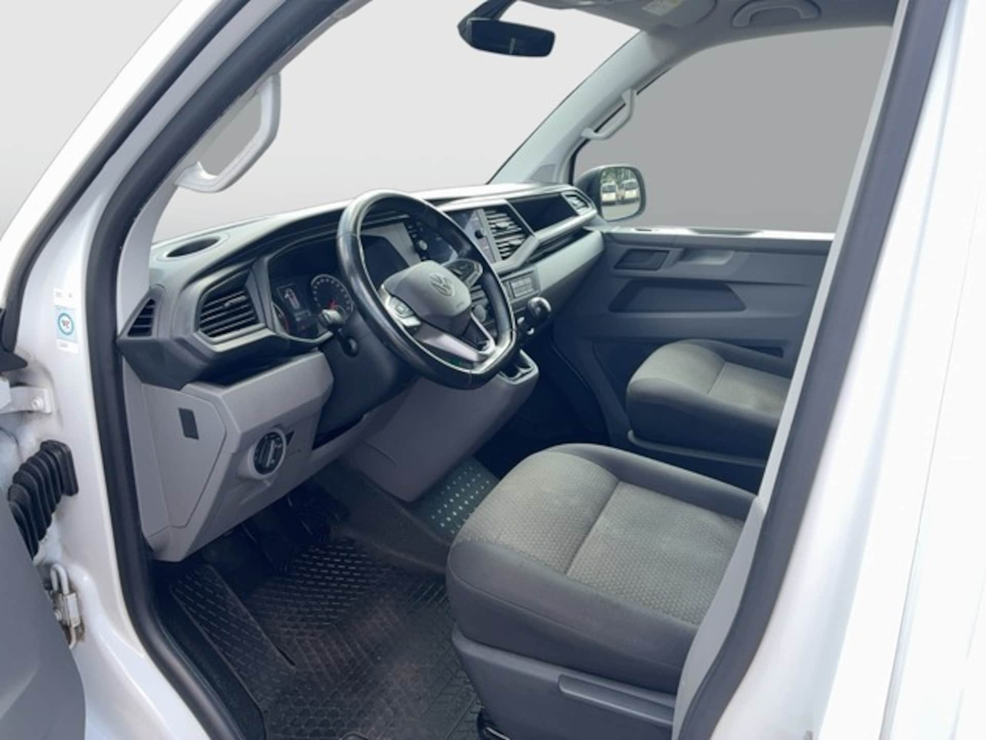 Volkswagen T6.1 Transporter Kasten kurzer Radstand