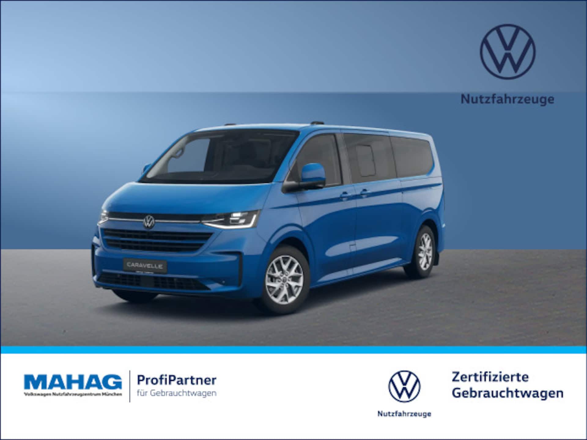Volkswagen e-Caravelle Langer Radstand Style