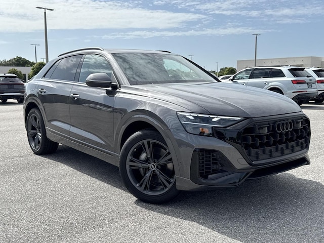 Photo of 2026 Audi Q8
