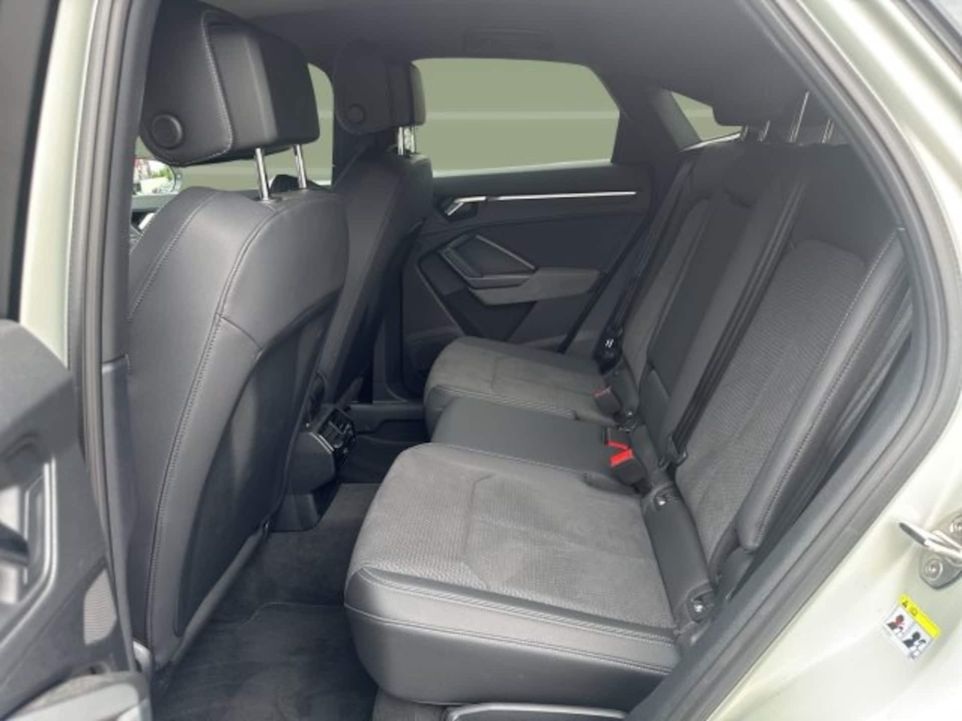 Audi Q3 Sportback TFSI e S line