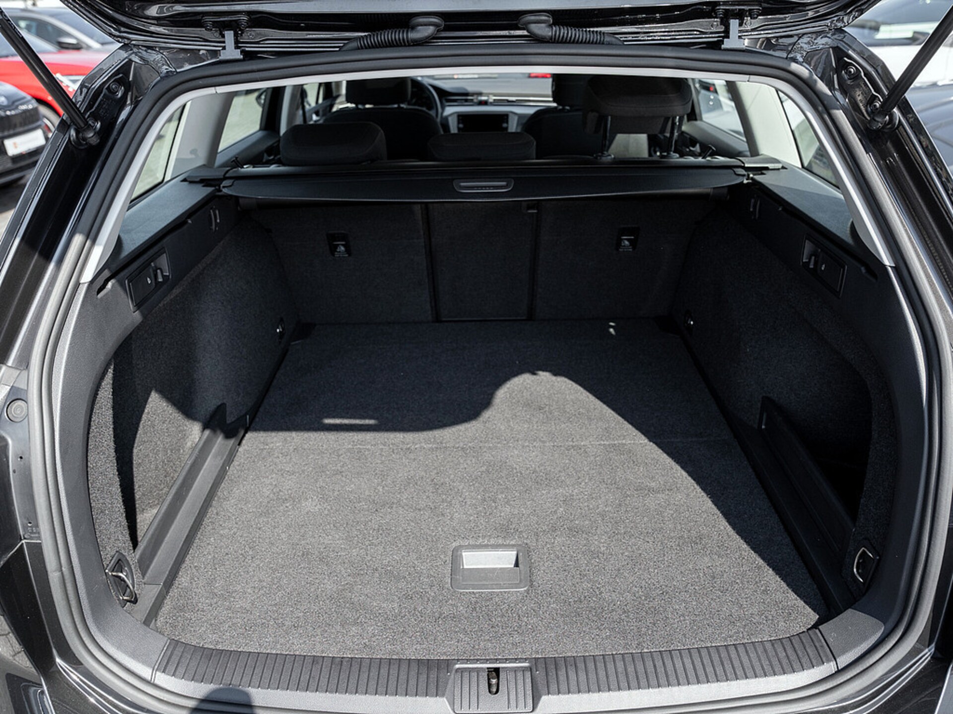 Volkswagen Passat Variant Conceptline
