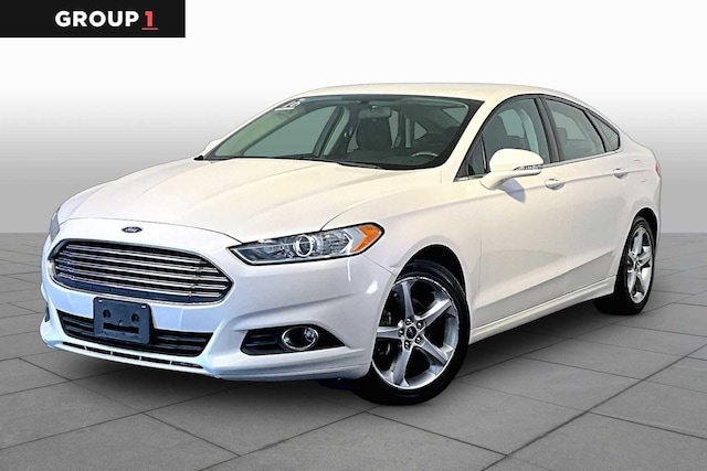 Photo of 2016 Ford Fusion