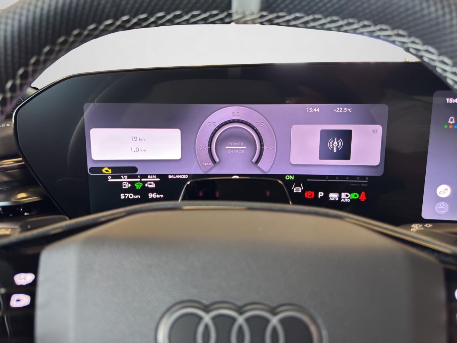 Audi RS 5 Limousine – Bild 10