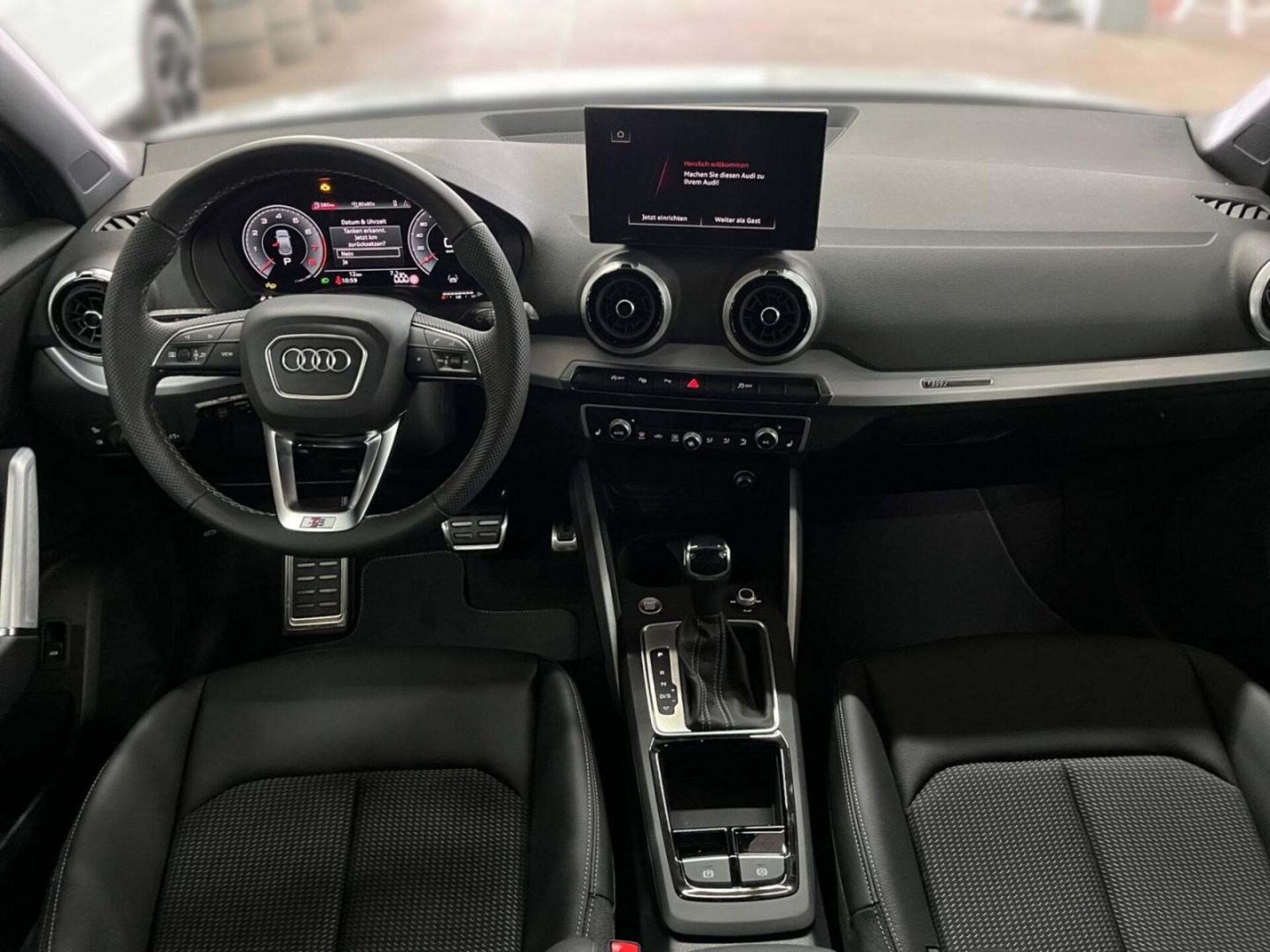 Audi Q2 S line